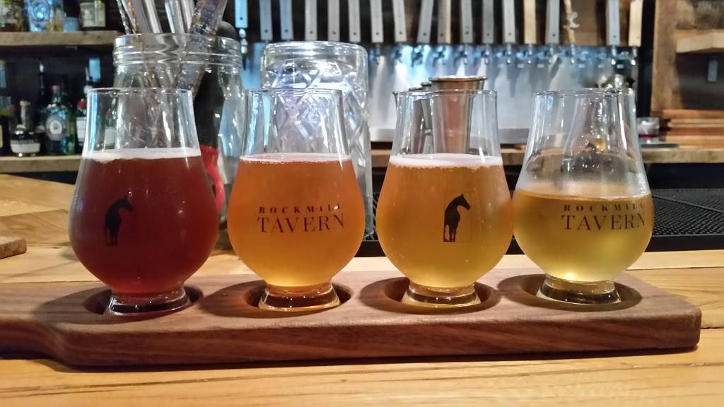 Rockmill Tavern | restaurant | 503 S Front St, Columbus, OH 43215, USA | 6147324364 OR +1 614-732-4364