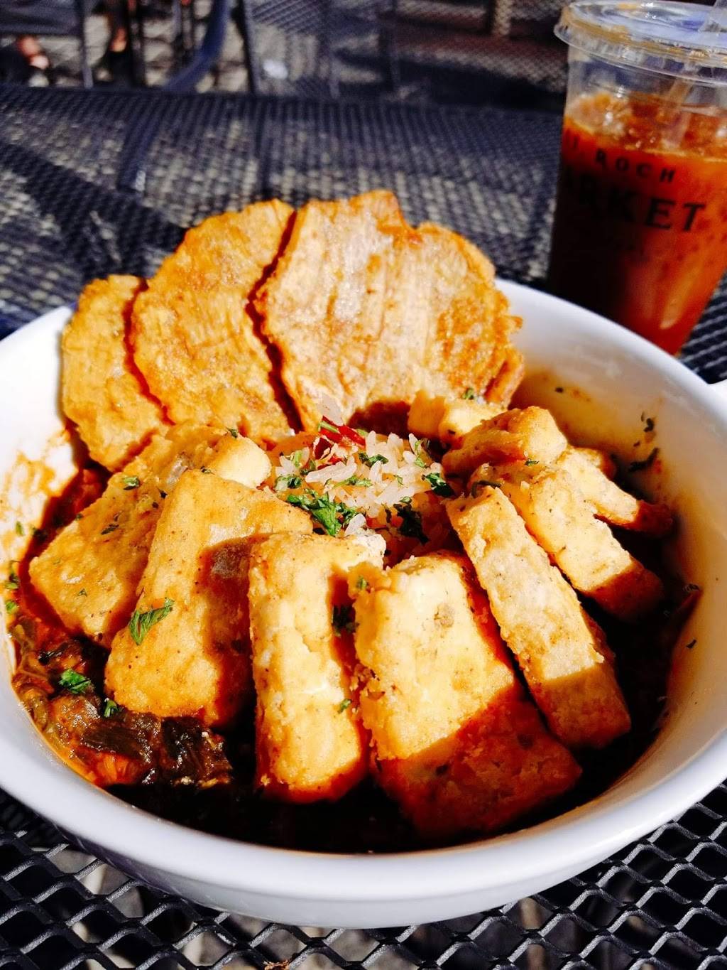 Fritai Haitian Street Food | restaurant | 2381 St Claude Ave, New Orleans, LA 70117, USA | 5045000987 OR +1 504-500-0987