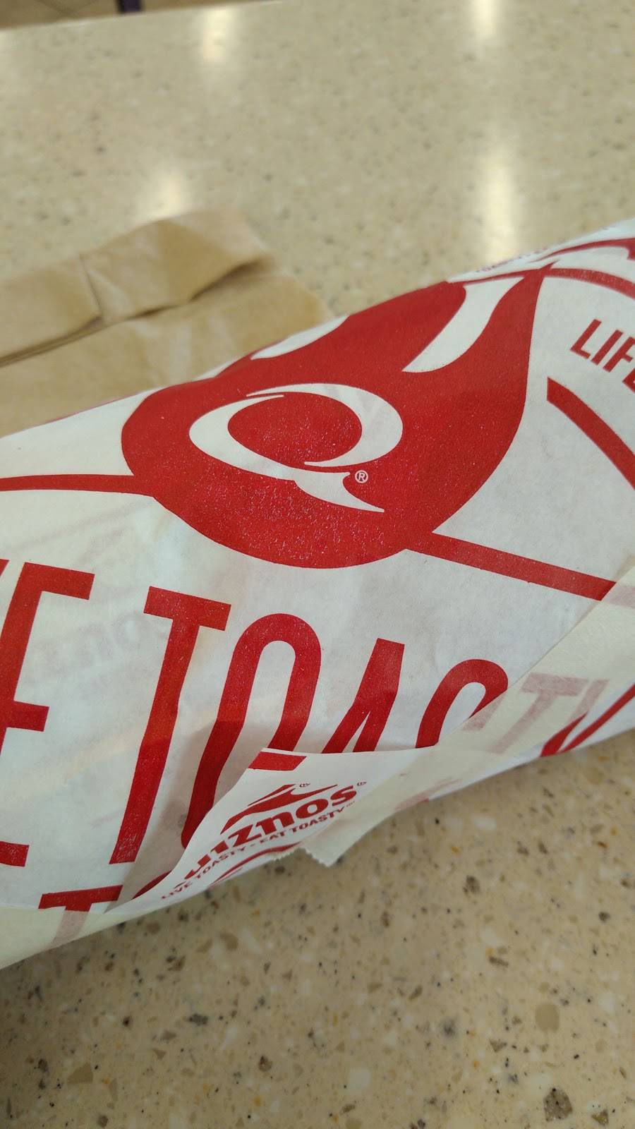 Quiznos | restaurant | 10640 S Fort Hood St, Killeen, TX 76542, USA | 2547817900 OR +1 254-781-7900