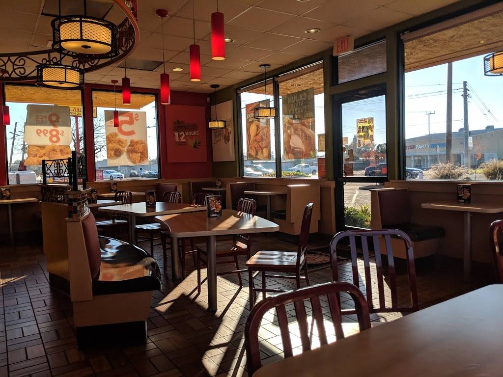 Popeyes Louisiana Kitchen | restaurant | 7229 Stockton Blvd, Sacramento, CA 95823, USA | 9163920701 OR +1 916-392-0701