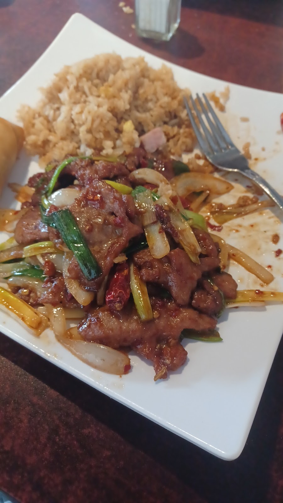 Jade Lion | restaurant | 25 W Main St, Vernal, UT 84078, USA | 4357811889 OR +1 435-781-1889