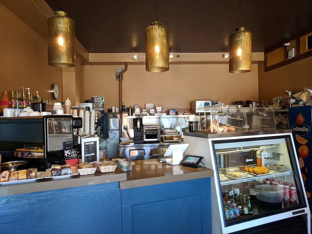 Madhouse Coffee | cafe | 402 Visitacion Ave, Brisbane, CA 94005, USA | 4154674003 OR +1 415-467-4003