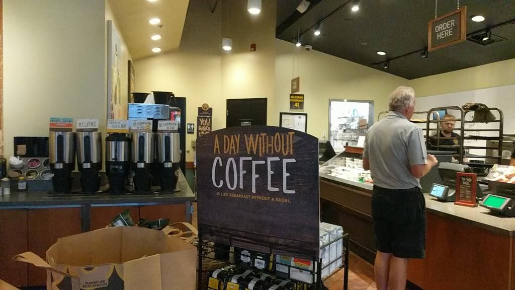 Einstein Bros. Bagels | bakery | 1990 Village Center Cir #2, Las Vegas, NV 89134, USA | 7023041192 OR +1 702-304-1192