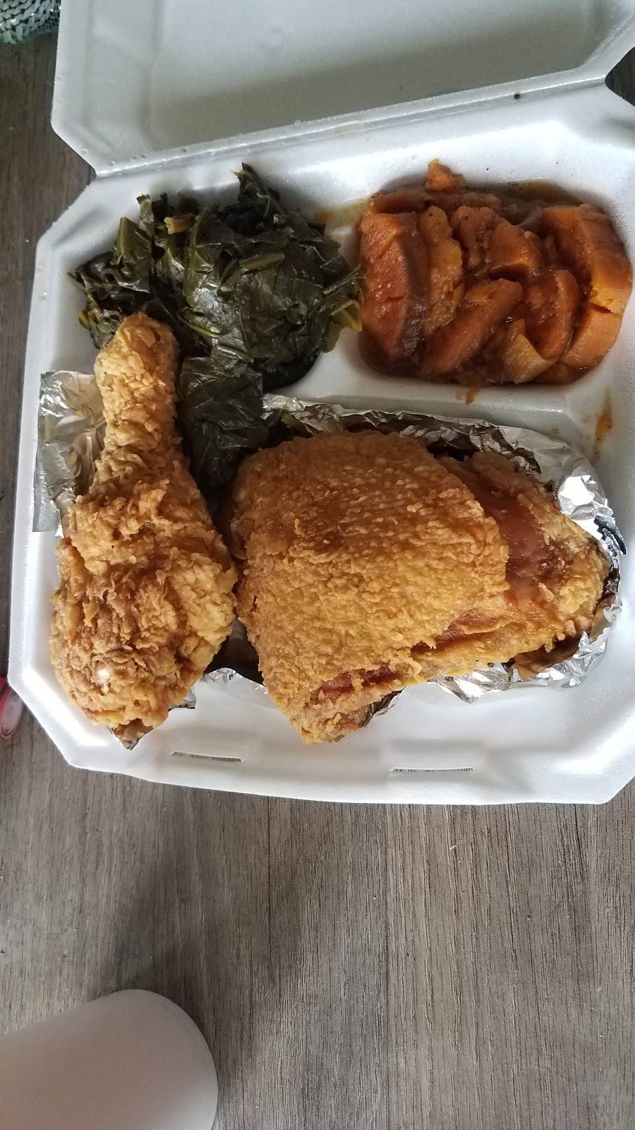 Soul Foods | restaurant | 456 S Doctor M.L.K. Jr Blvd, Daytona Beach, FL 32114, USA | 3862815810 OR +1 386-281-5810