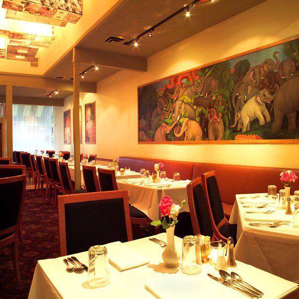 Ajanta | restaurant | 1888 Solano Ave, Berkeley, CA 94707, USA | 5105264373 OR +1 510-526-4373
