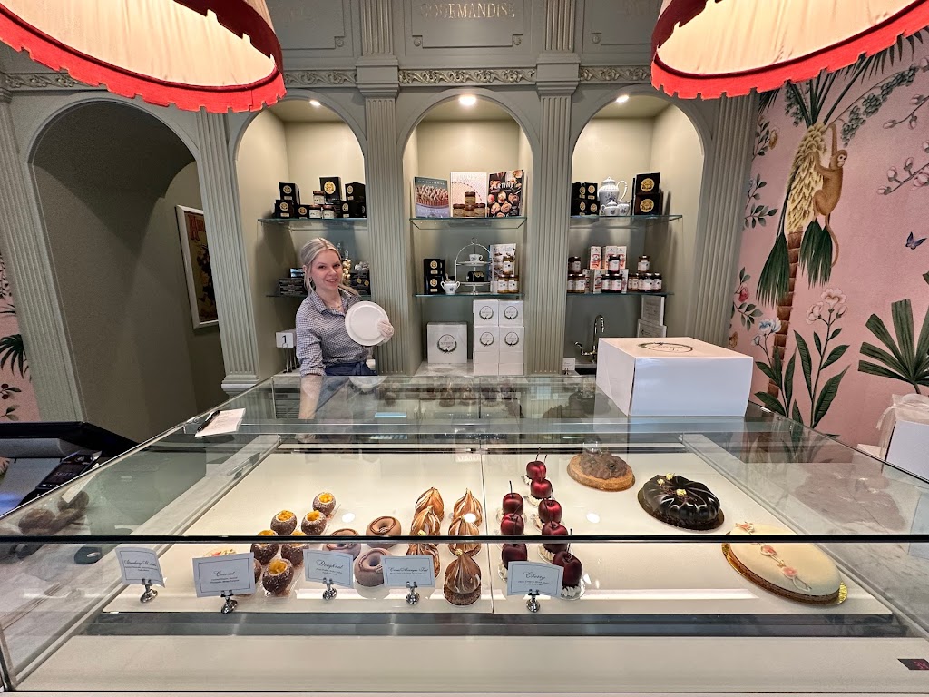 P. Bordier | bakery | 5a Goldsborough St, Easton, MD 21601, USA | 4104647879 OR +1 410-464-7879