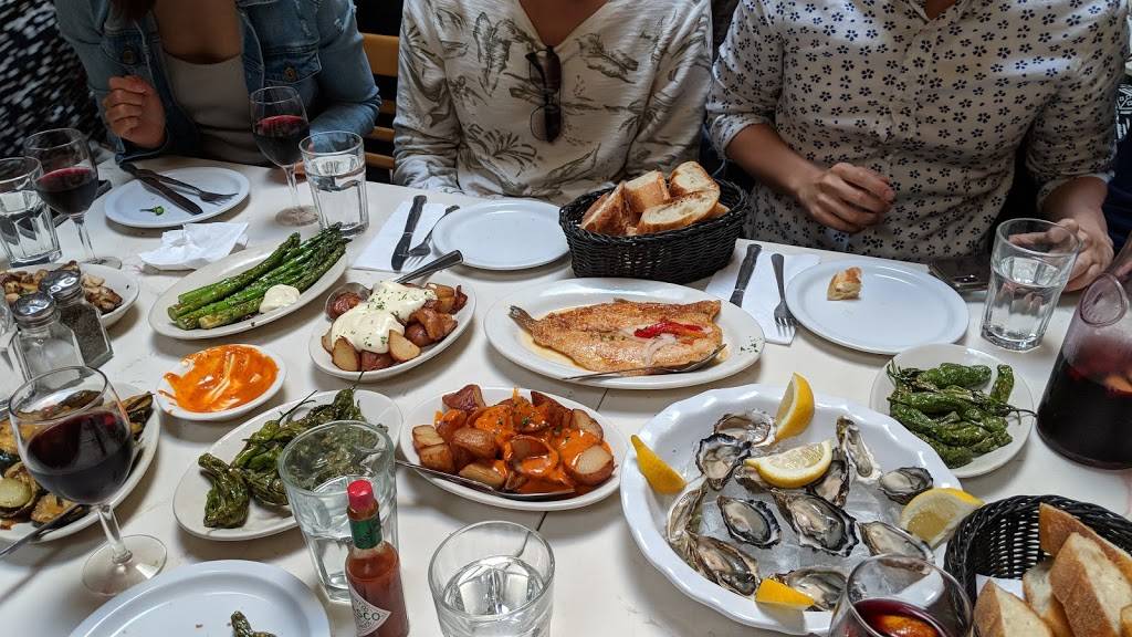 Picaro | restaurant | 3120 16th St, San Francisco, CA 94103, USA | 4154314089 OR +1 415-431-4089