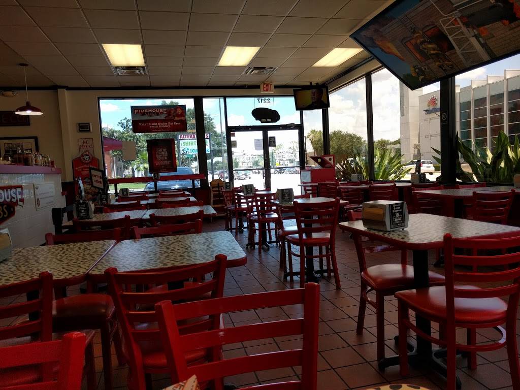 Firehouse Subs Colonial | restaurant | 2217 E Colonial Dr, Orlando, FL 32803, USA | 4074477827 OR +1 407-447-7827