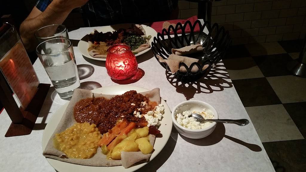 Hawi Ethiopian Cuisine | restaurant | 113 S Cayuga St, Ithaca, NY 14850, USA | 6072774294 OR +1 607-277-4294