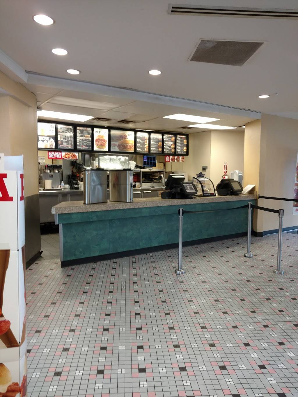 Arbys | restaurant | 4948 US-42, Louisville, KY 40222, USA | 5024230136 OR +1 502-423-0136