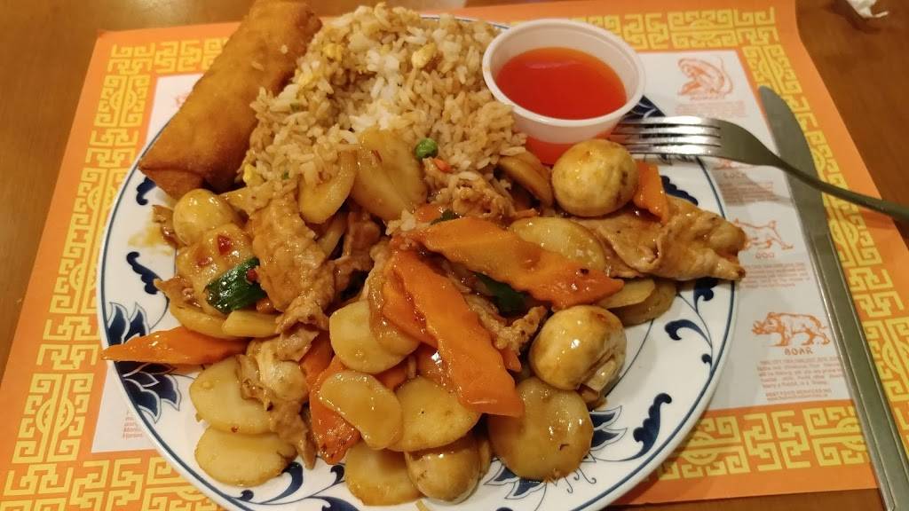 Szechuan Inn | restaurant | 114 2nd St NE, Orange City, IA 51041, USA | 7127378887 OR +1 712-737-8887