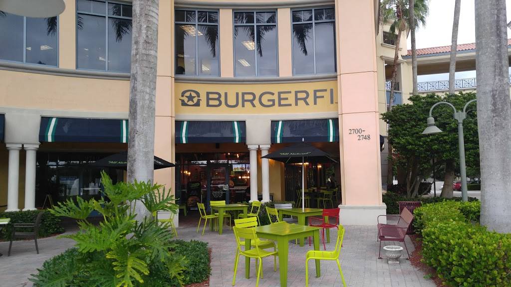 BurgerFi | restaurant | 2700 N University Dr #2716, Coral Springs, FL 33065, USA | 9545108300 OR +1 954-510-8300