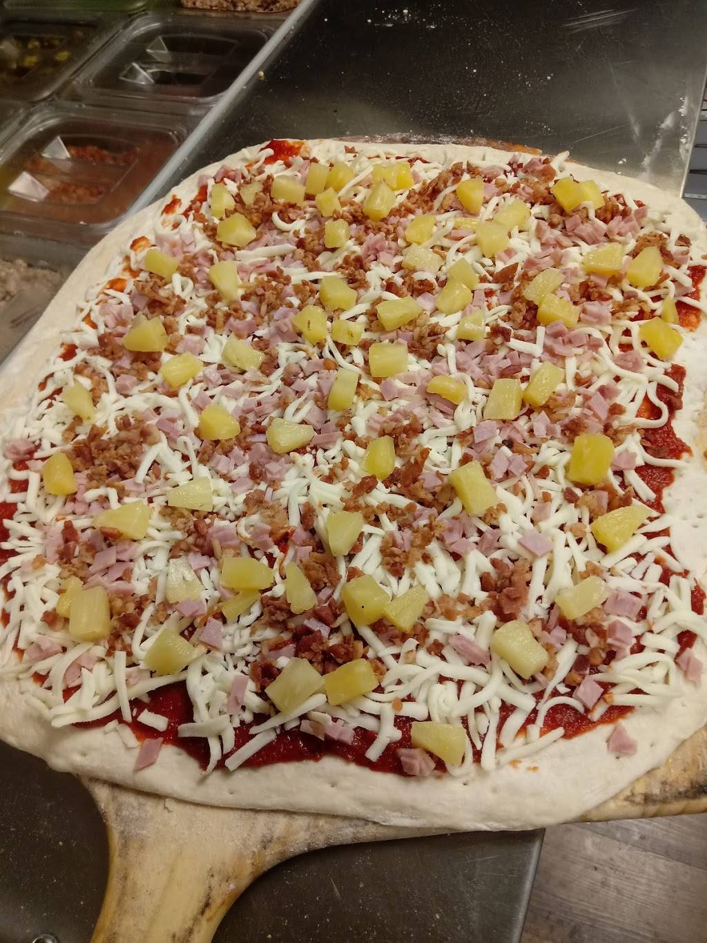 The Brick Oven | restaurant | 103 S Higbee St, Milford, IN 46542, USA | 5746583001 OR +1 574-658-3001