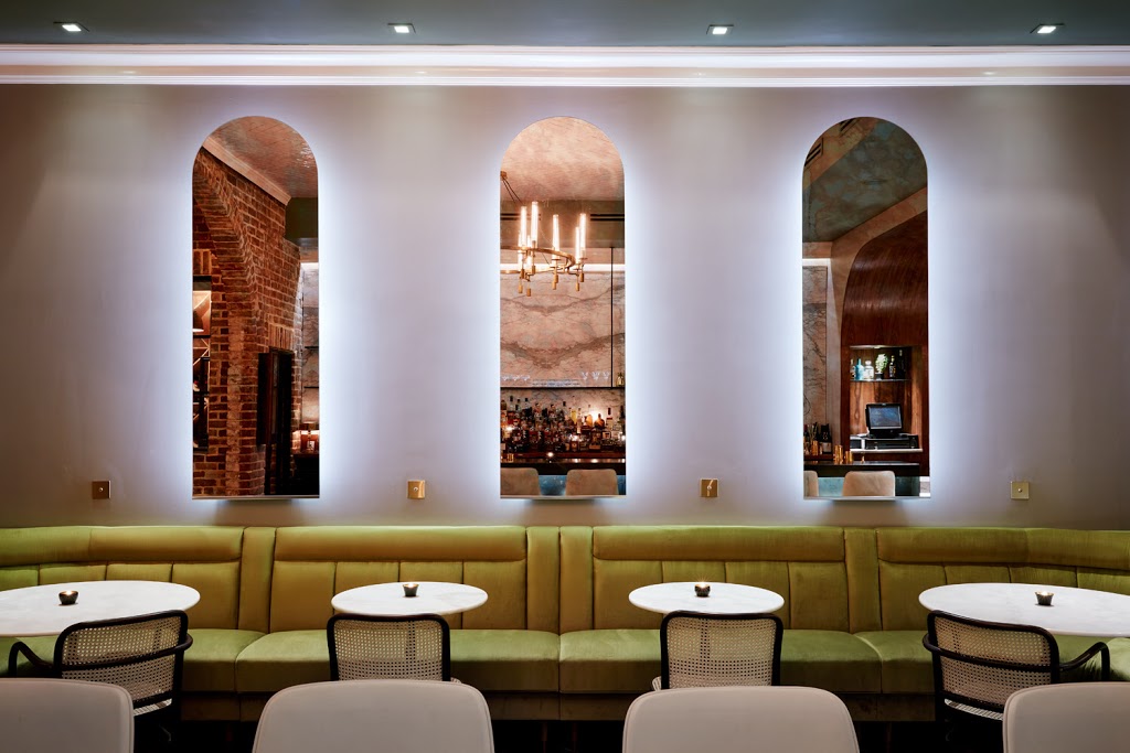 Artillery Bar | restaurant | 307 Bull St, Savannah, GA 31401, USA | 9123355200 OR +1 912-335-5200