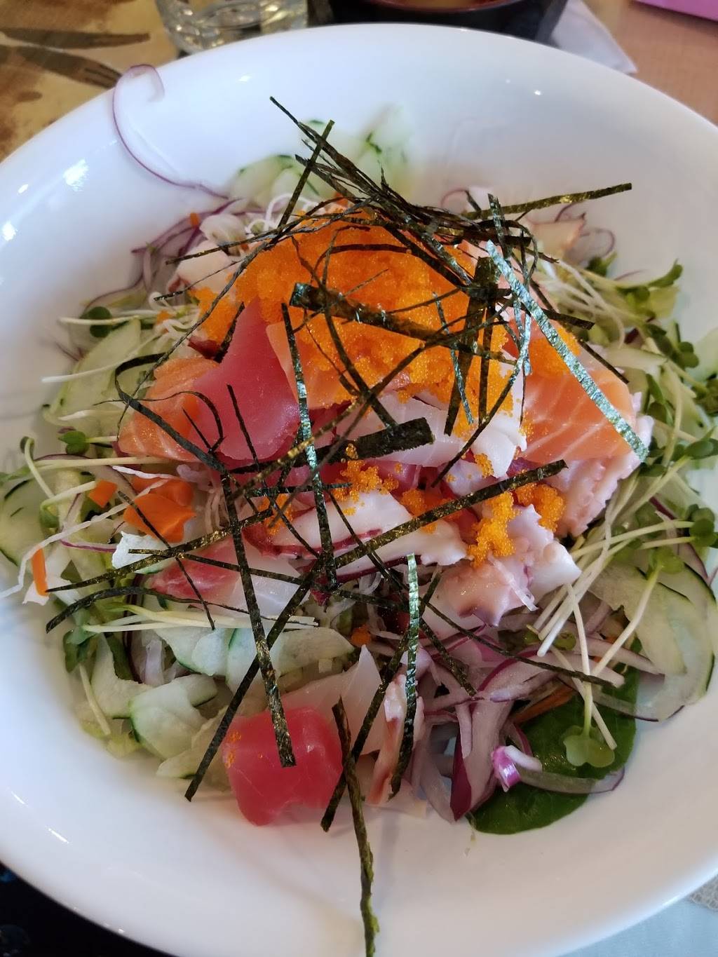 Tokyo Sushi | restaurant | 14741 7th Street, Ste. A, Victorville, CA 92392, USA | 7609557123 OR +1 760-955-7123