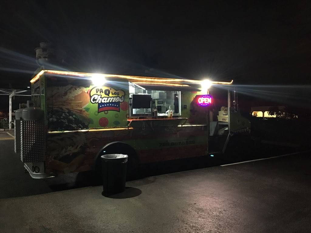 Pa Q’ los chamos | restaurant | 12391 Pembroke Rd, Miramar, FL 33027, USA | 7866575589 OR +1 786-657-5589