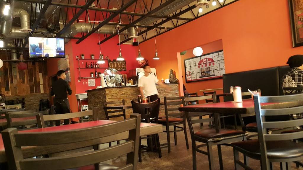 Vim Thai 3 (Western) | restaurant | 946 N Western Ave, Los Angeles, CA 90029, USA | 3234693009 OR +1 323-469-3009