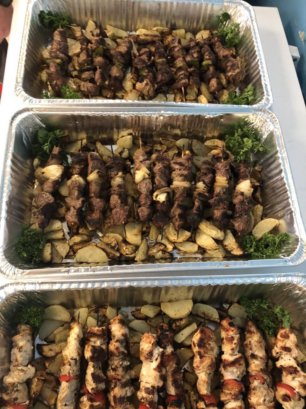 Mediterranean Cuisine Catering and Delivery | restaurant | 2021 E Carson St, Pittsburgh, PA 15203, USA | 4126970699 OR +1 412-697-0699