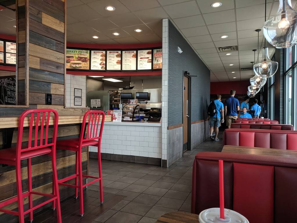 Arbys | restaurant | 389 N Custer Rd, McKinney, TX 75071, USA | 9726202287 OR +1 972-620-2287