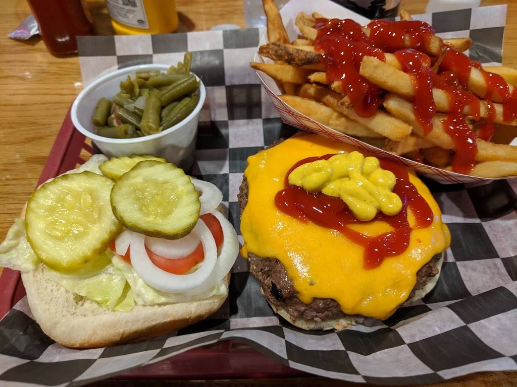 JimBos Burgers and Beer | restaurant | 23356 OH-56, South Bloomingville, OH 43152, USA | 7403322337 OR +1 740-332-2337