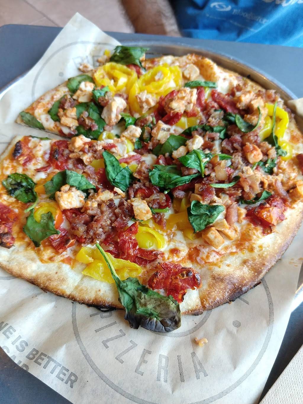 Pieology Pizzeria | restaurant | 484 Howe Ave, Sacramento, CA 95825, USA | 9169990832 OR +1 916-999-0832