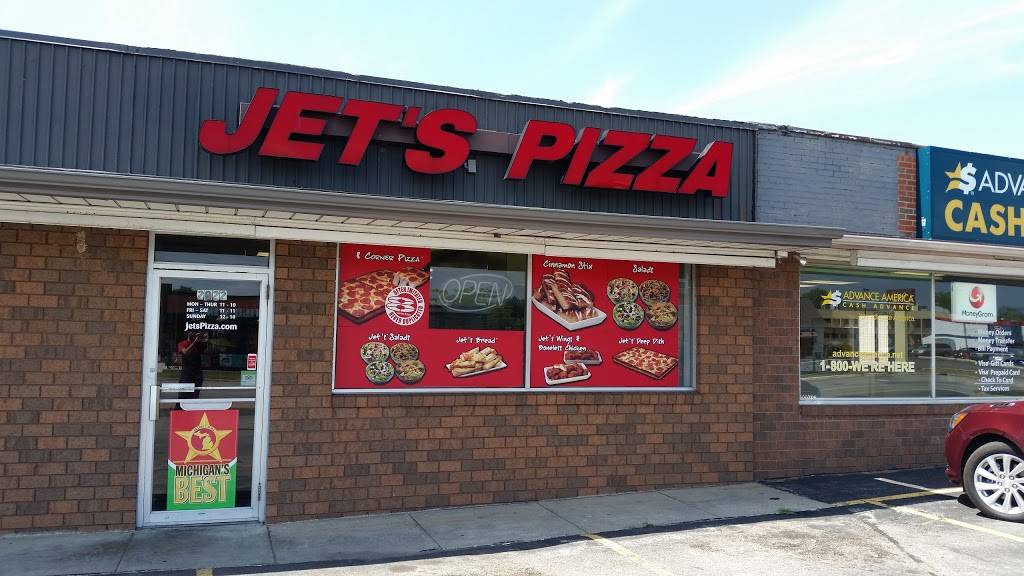 Jets Pizza | meal delivery | 2922 Niles Ave, St Joseph, MI 49085, USA | 2699850085 OR +1 269-985-0085