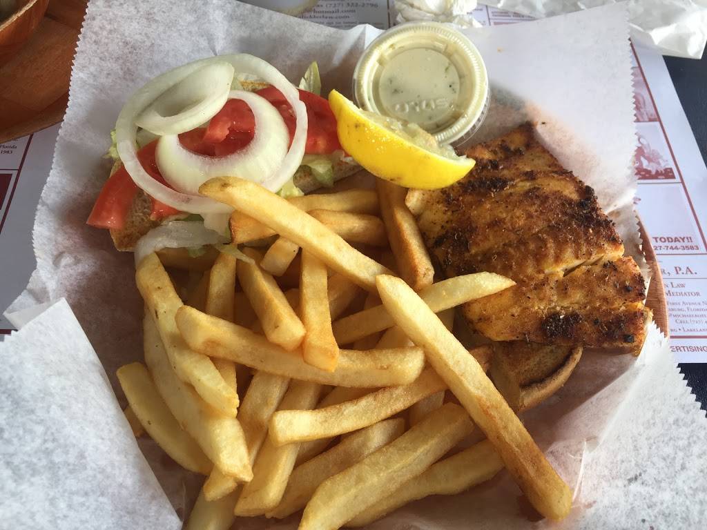 Casual Clam Seafood Bar & Grill | restaurant | 3336 Dr M.L.K. Jr St N, St. Petersburg, FL 33704, USA | 7278952526 OR +1 727-895-2526