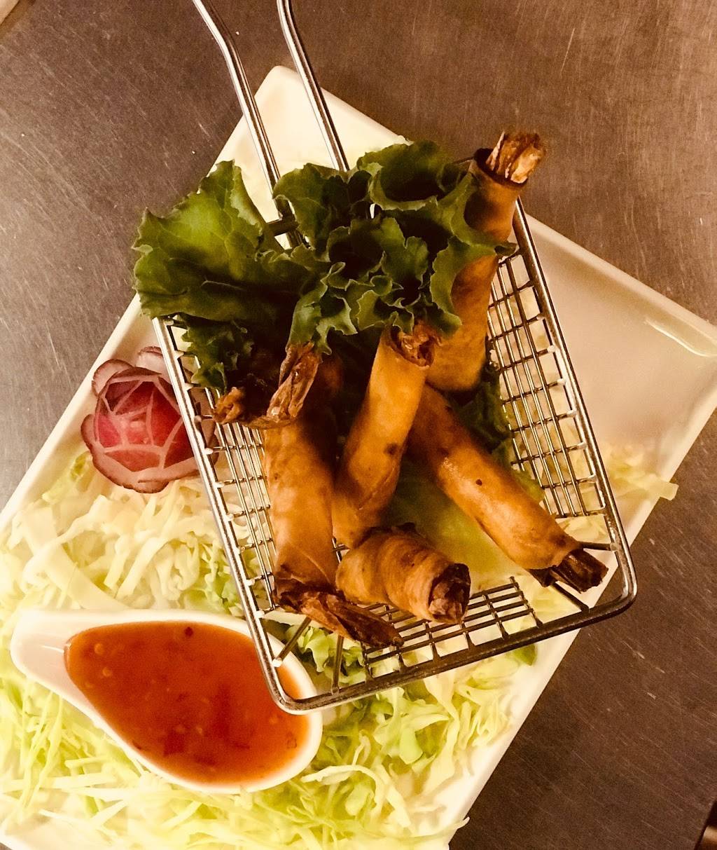 Khan Toke Thai House | restaurant | 5937 Geary Blvd, San Francisco, CA 94121, USA | 4156686654 OR +1 415-668-6654