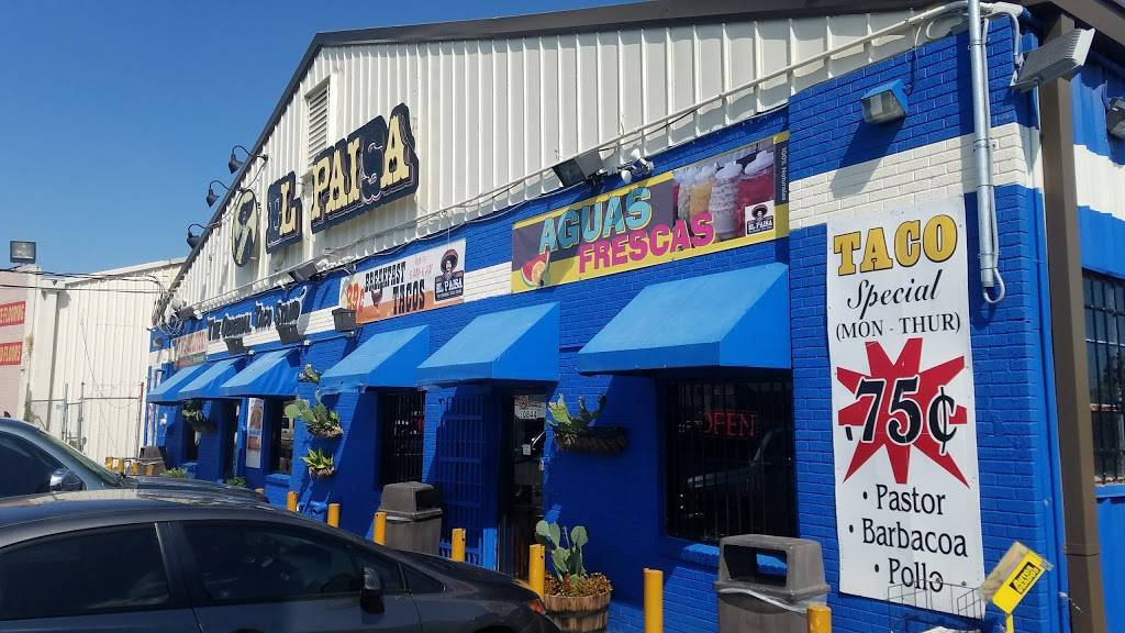 El Paisa Taqueria | restaurant | 10844 Harry Hines Blvd, Dallas, TX 75220, USA | 2146549542 OR +1 214-654-9542