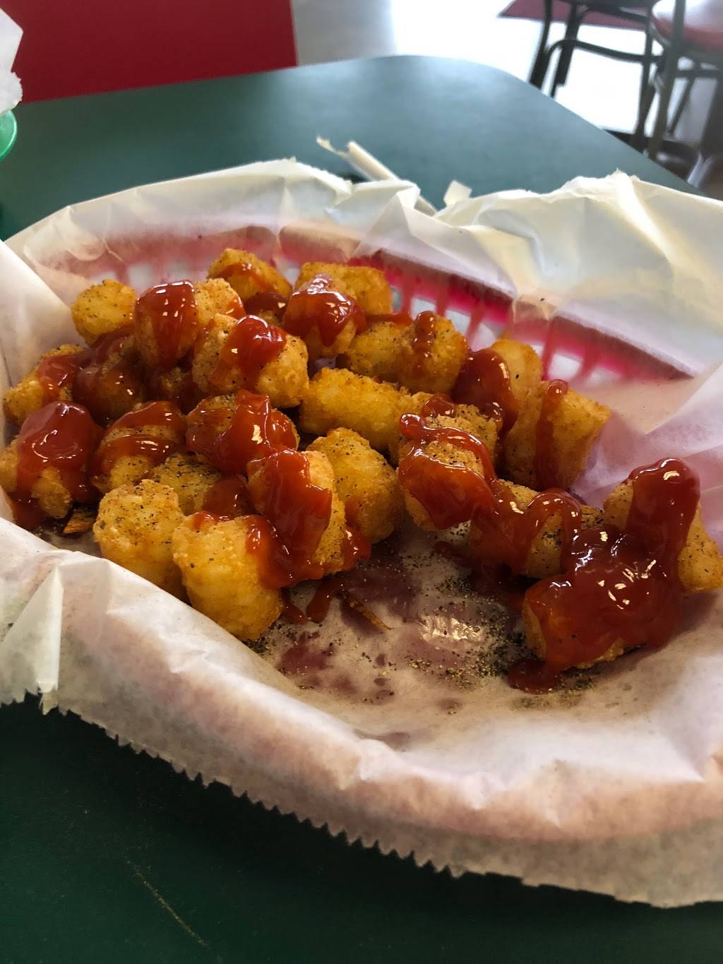 Rons Hamburgers & Chili | restaurant | 8201 S Harvard Ave, Tulsa, OK 74137, USA | 9184964328 OR +1 918-496-4328