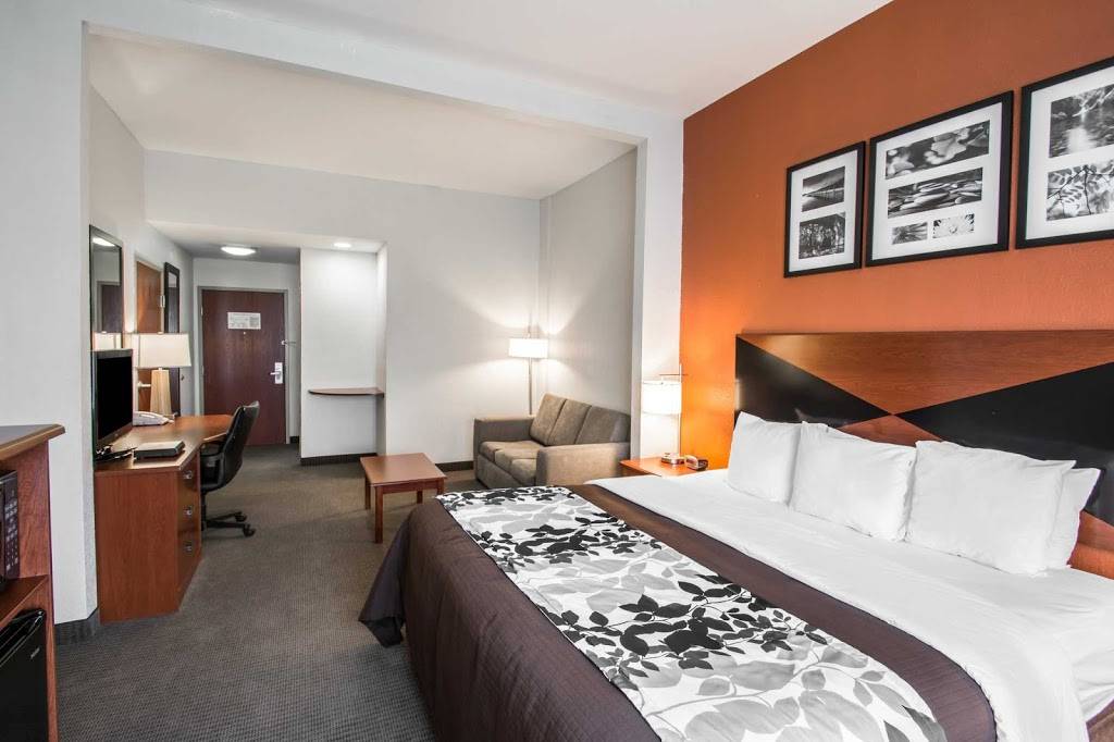 Sleep Inn & Suites Palatka North | restaurant | 3805 Reid St, Palatka, FL 32177, USA | 3863258889 OR +1 386-325-8889