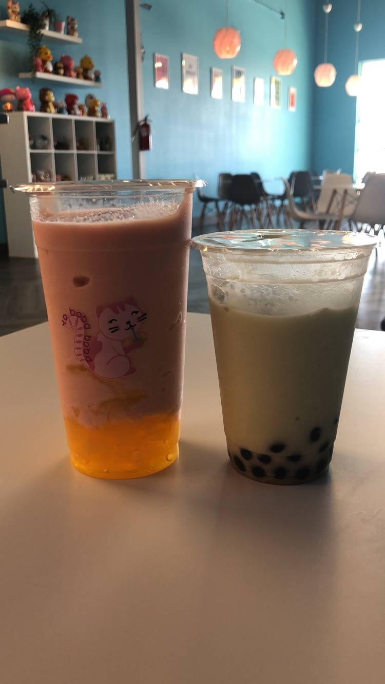 Yo Boba Boba | restaurant | 26745 US-380 Suite 104, Aubrey, TX 76227, USA | 2143055174 OR +1 214-305-5174