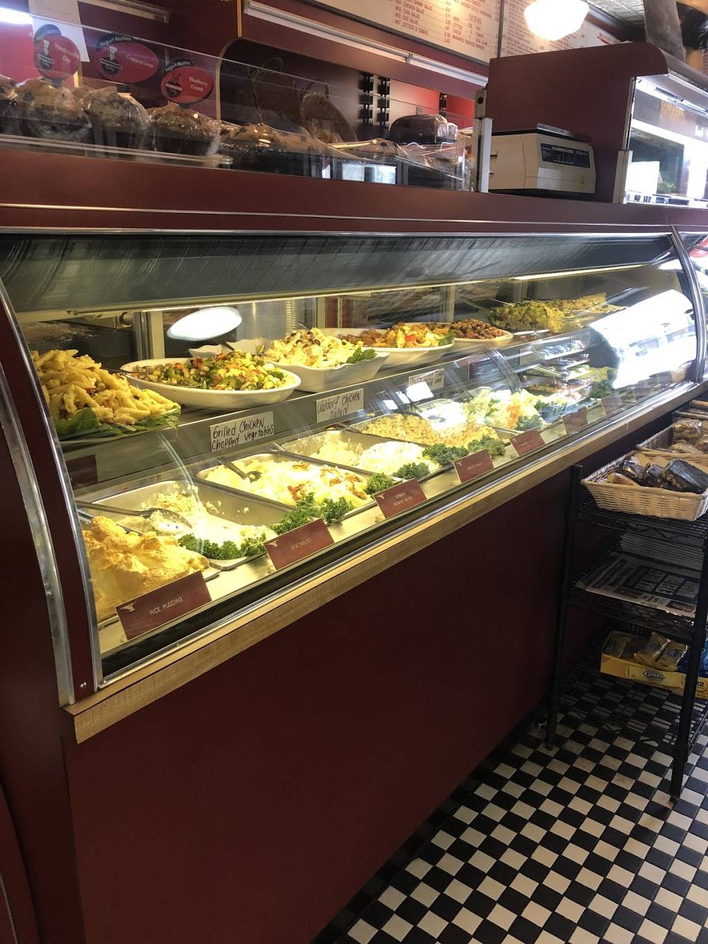 Malverne Deli | restaurant | 255 Hempstead Ave, Malverne, NY 11565, USA | 5165992443 OR +1 516-599-2443