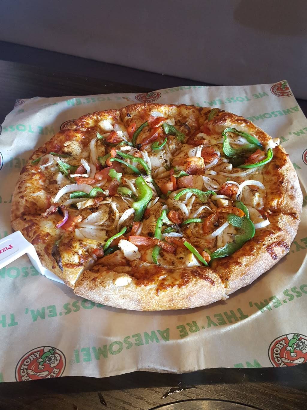 Pizza Factory | restaurant | 447 5th St, Gustine, CA 95322, USA | 2098542777 OR +1 209-854-2777