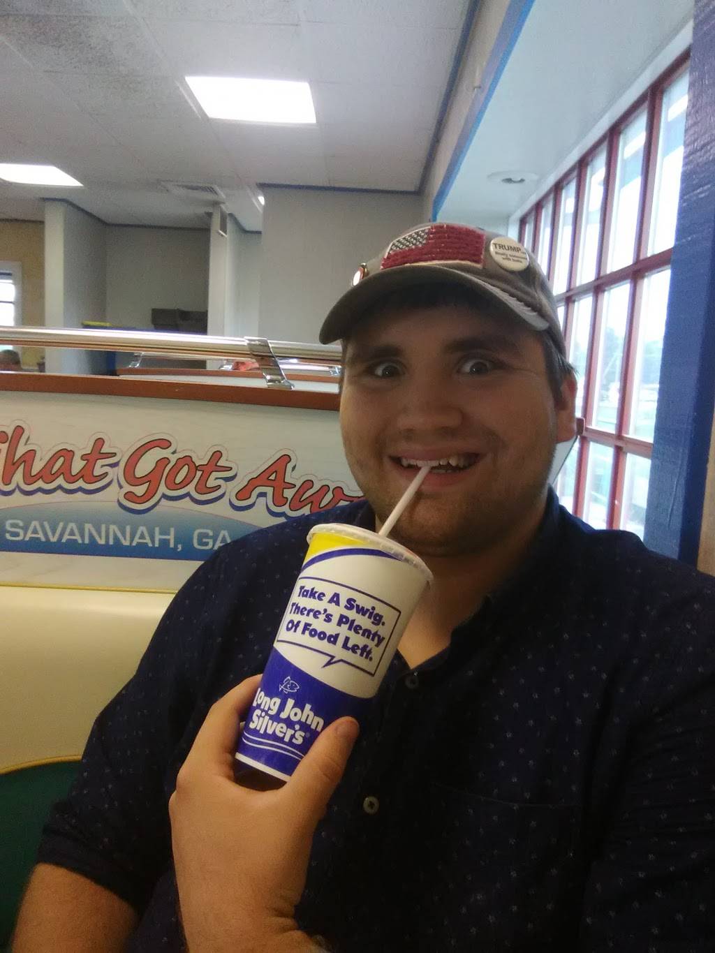 Long John Silvers | restaurant | 863 Hebron Rd, Newark, OH 43056, USA | 7405225488 OR +1 740-522-5488