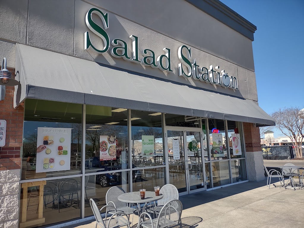 The Salad Station | restaurant | 15268 Crossroads Pkwy, Gulfport, MS 39503, USA | 2282067827 OR +1 228-206-7827