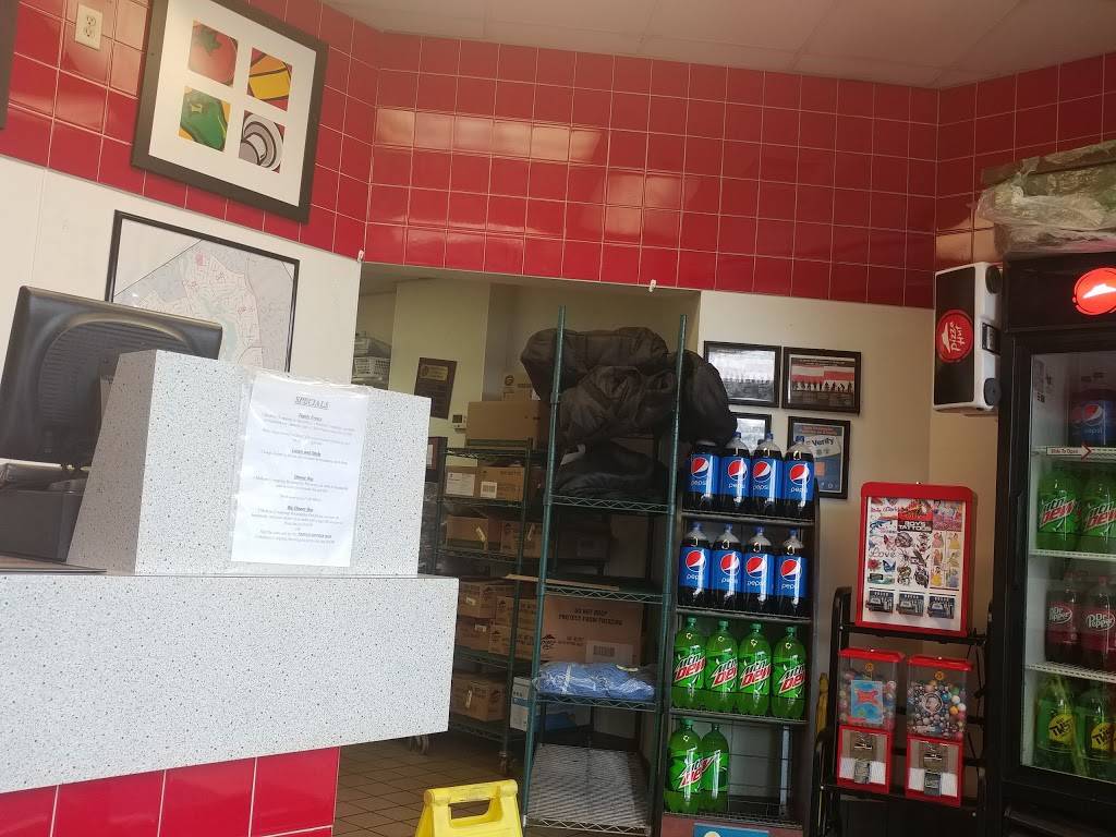 Pizza Hut | restaurant | 4711-26 Forest Dr, Columbia, SC 29206, USA | 8037873100 OR +1 803-787-3100