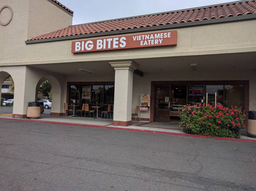 Big Bites | restaurant | 570 N Shoreline Blvd, Mountain View, CA 94043, USA | 6503900860 OR +1 650-390-0860