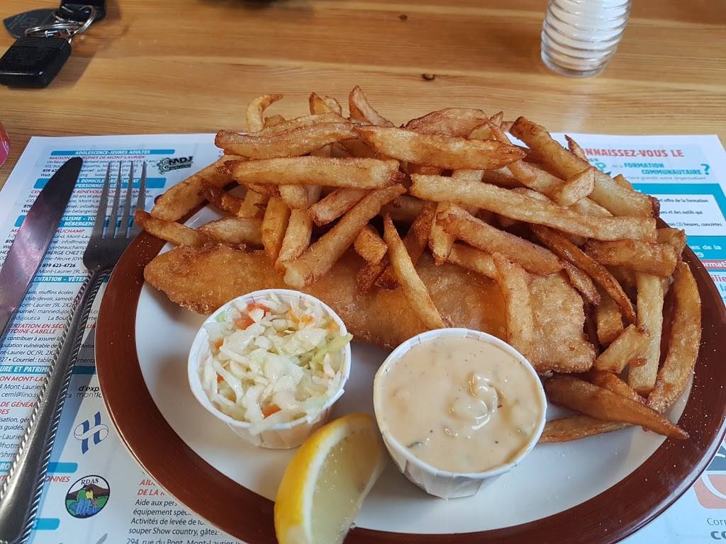 Casse-Croute Lepine | restaurant | 372 Rue Chasles, Mont-Laurier, QC J9L 2T8, Canada | 8196233700 OR +1 819-623-3700