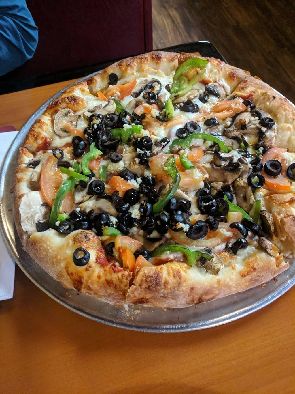 Zorbas Pizza | restaurant | 106 Hazelwood Dr, South San Francisco, CA 94080, USA | 6508737799 OR +1 650-873-7799