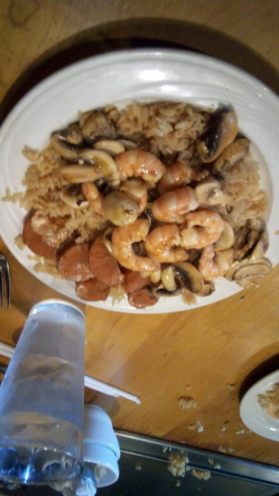 Misaki Japanese Steakhouse | restaurant | 3104 Bristol Hwy # C, Johnson City, TN 37601, USA | 4232825451 OR +1 423-282-5451