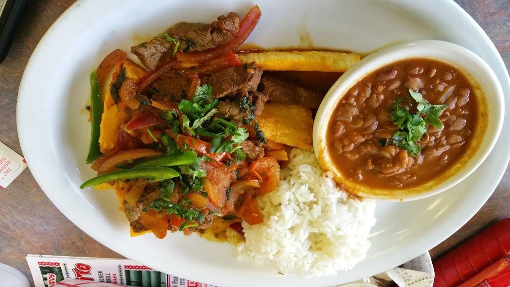 Jacalito Grill Rotisserie Chicken & Tex Mex | restaurant | 8081 Alban Rd, Springfield, VA 22150, USA | 7034408366 OR +1 703-440-8366