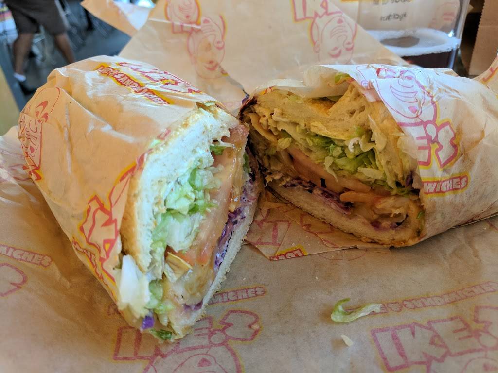 Ikes Love and Sandwiches | restaurant | 1400 Howard Ave, Burlingame, CA 94010, USA | 6503152099 OR +1 650-315-2099