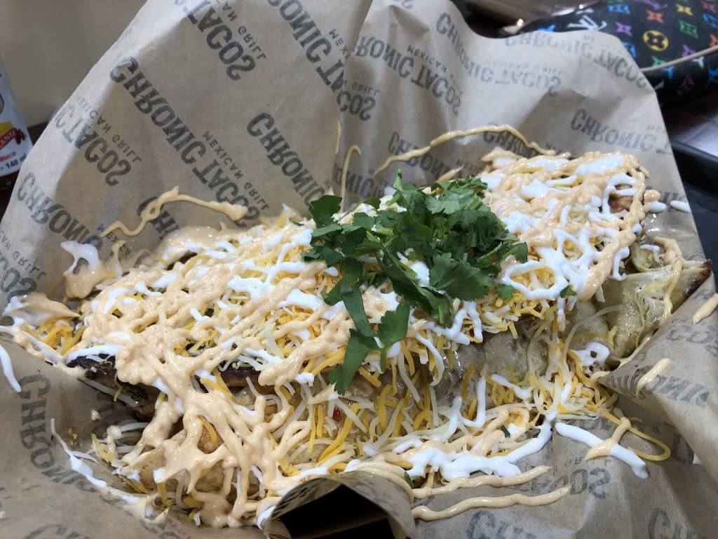 Chronic Tacos | restaurant | 29980 Temecula Pkwy, Temecula, CA 92592, USA | 9513650102 OR +1 951-365-0102