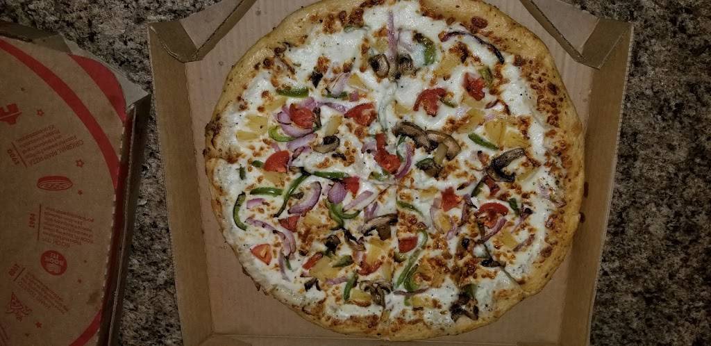 Pizza Hut | meal takeaway | 23110 Allen Rd, Woodhaven, MI 48183, USA | 7346764433 OR +1 734-676-4433