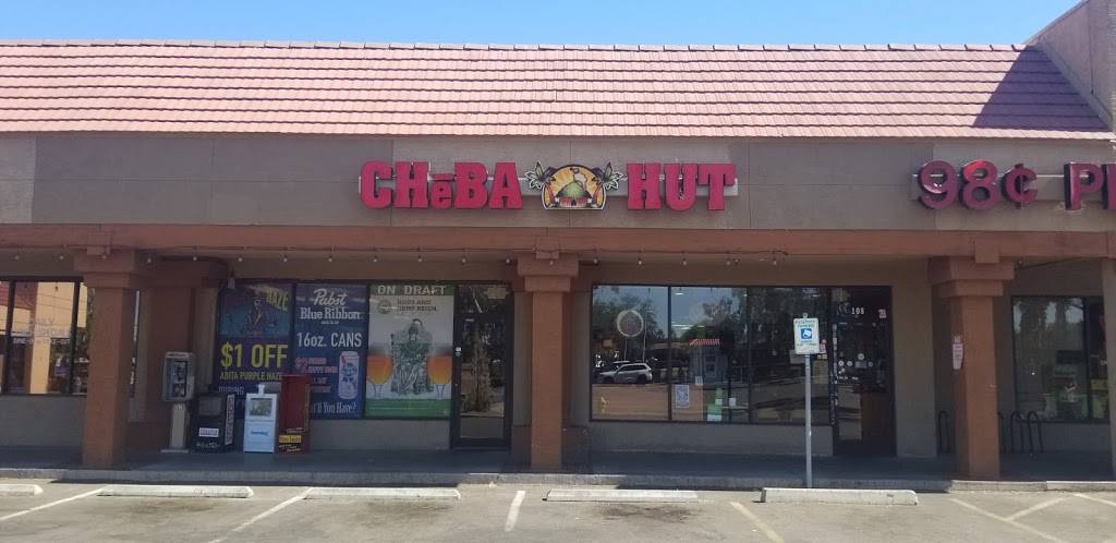 Cheba Hut Toasted Subs | restaurant | 960 W University Dr, Tempe, AZ 85281, USA | 4804460088 OR +1 480-446-0088
