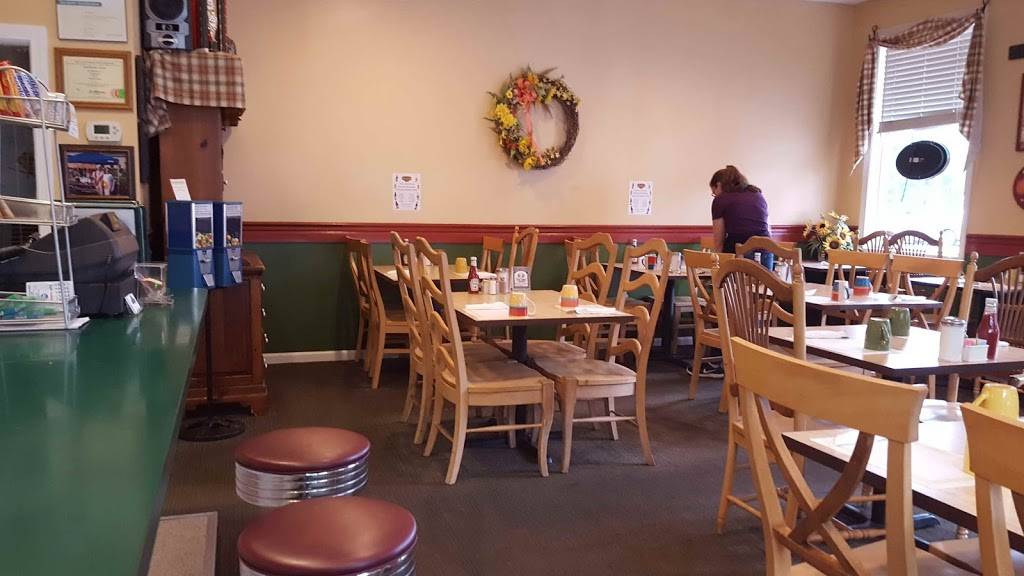 Good Mornings | restaurant | 44 Bridge St A, East Windsor, CT 06088, USA | 8606235056 OR +1 860-623-5056