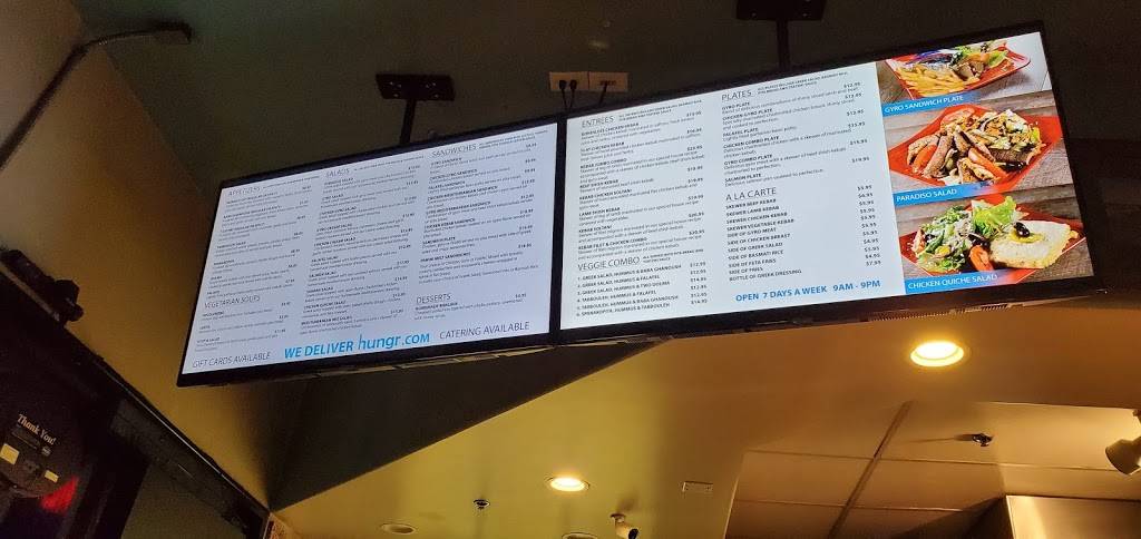 Paradiso | restaurant | 340 W Valley Pkwy, Escondido, CA 92025, USA | 7604807279 OR +1 760-480-7279