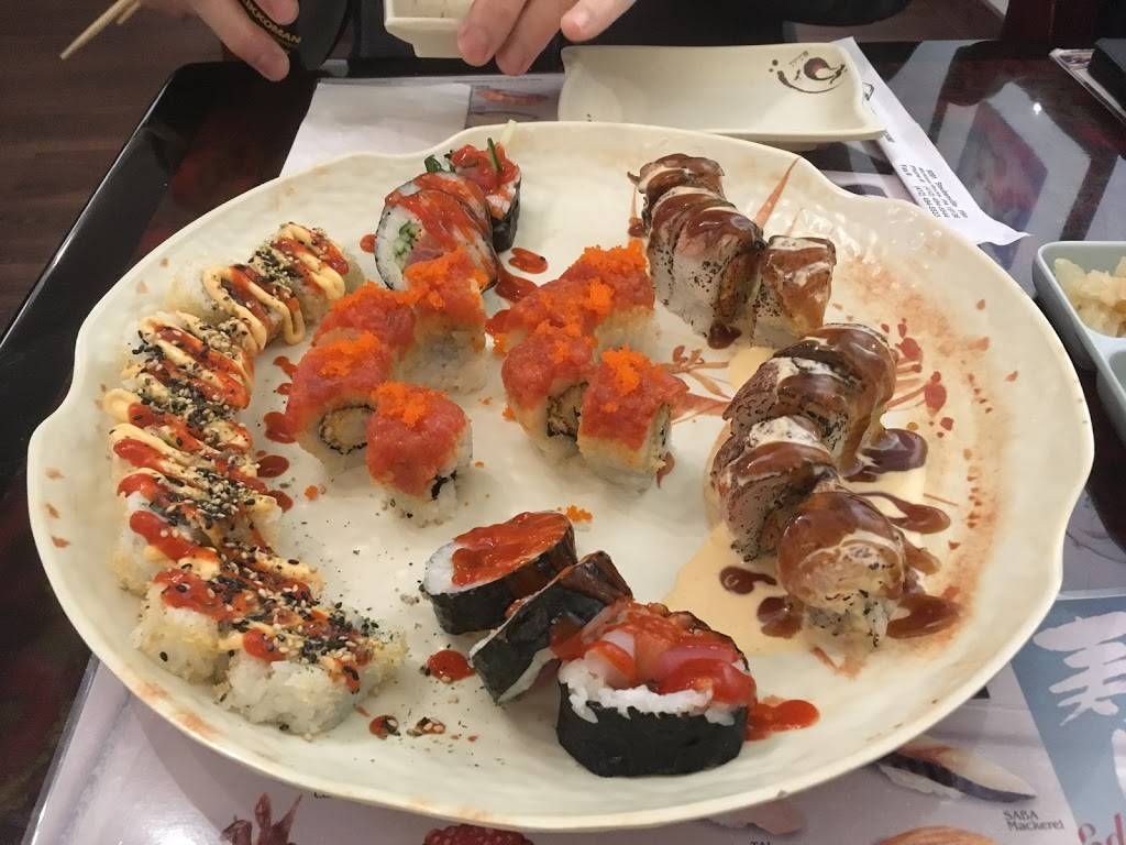 Fuji Sushi & Grill | restaurant | 6093 Steubenville Pike, McKees Rocks, PA 15136, USA | 4124945544 OR +1 412-494-5544