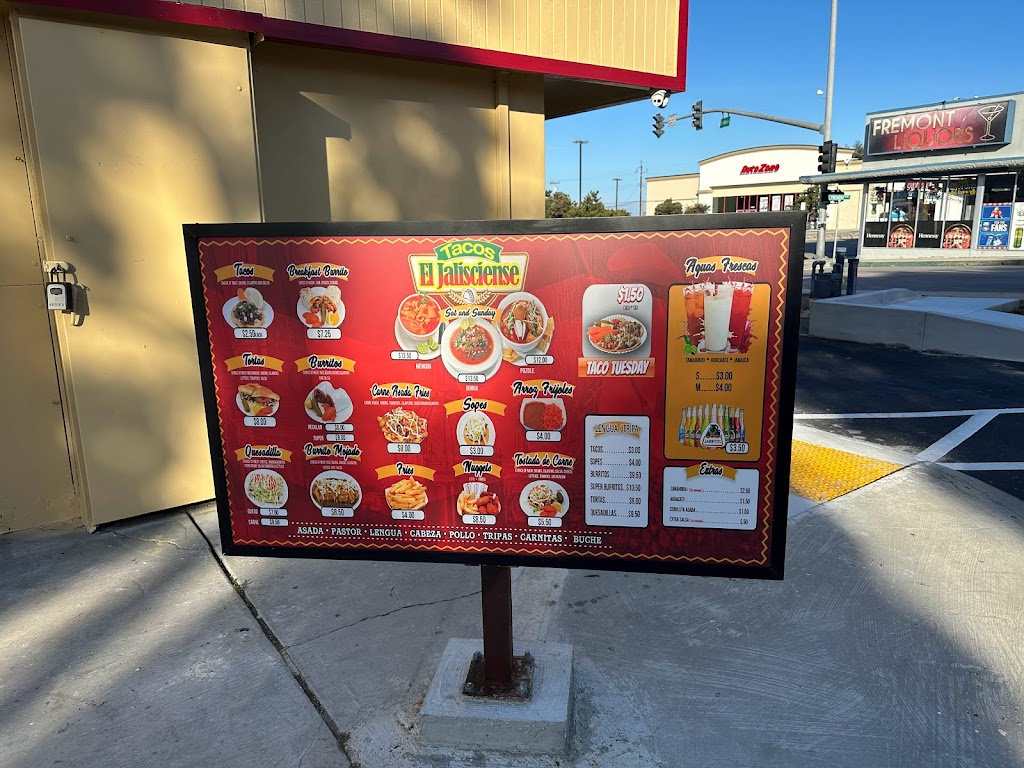 Tacos El Jalisciense Seaside | restaurant | 1390 Fremont Blvd, Seaside, CA 93955, USA | 8319202172 OR +1 831-920-2172